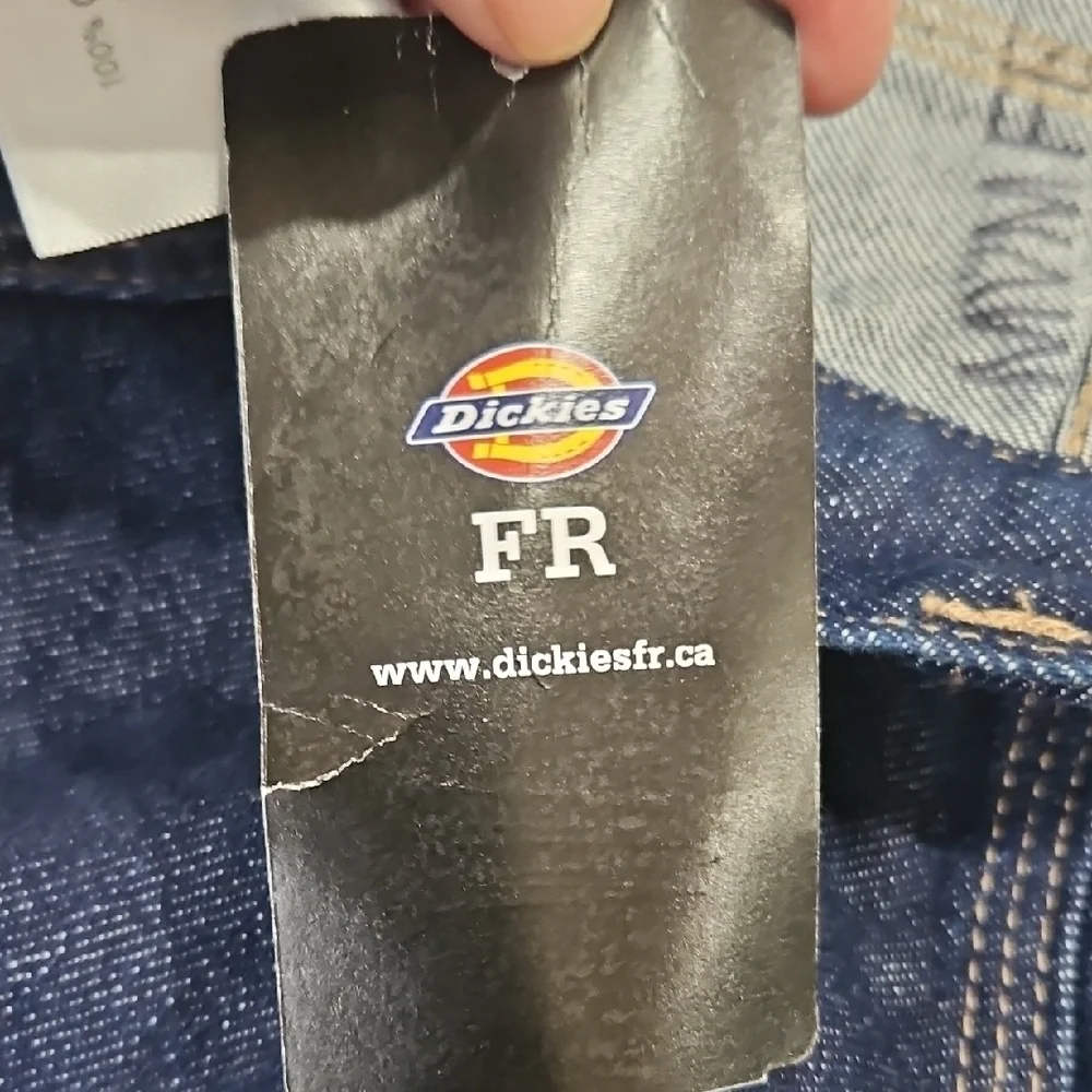 Dickies Classic Blue Denim Jeans